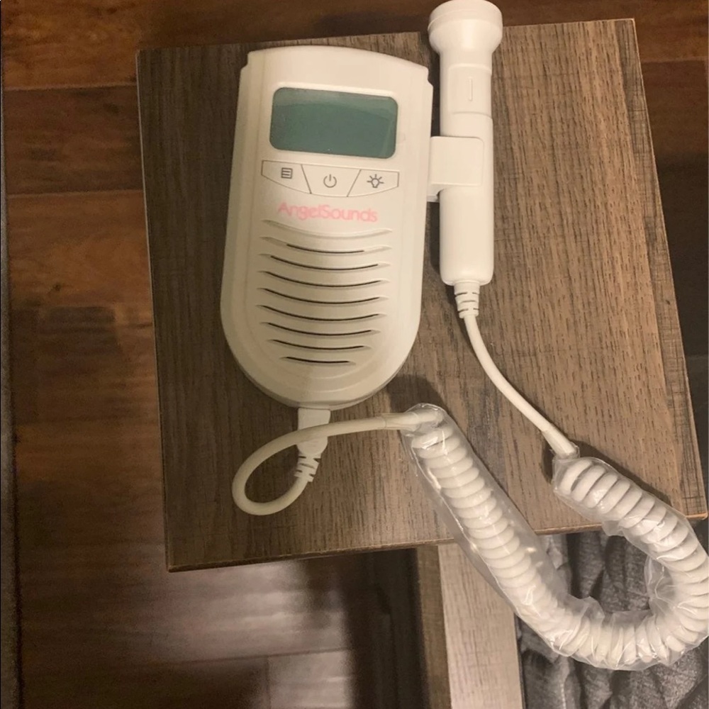 Angel sounds monitor- works great!